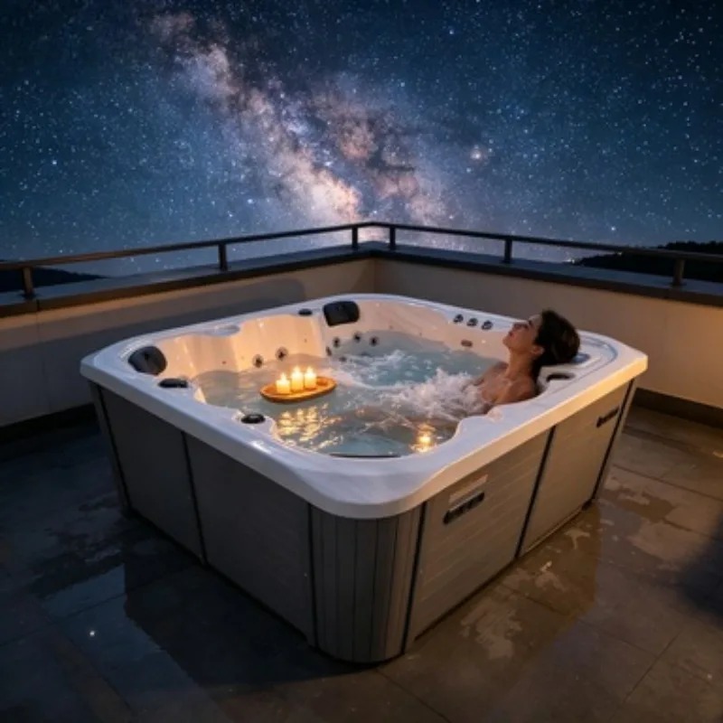 Hot Tub Spa Whirlpool Bathtub  - Hot Tub review and price