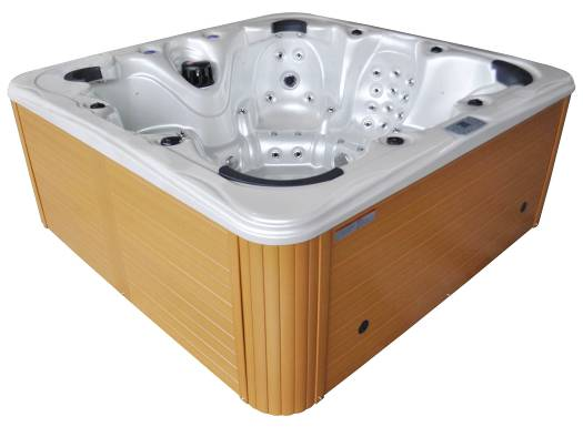 Acrylic Hot Tub, 2-6 Person 22 - Hot Tub review and price