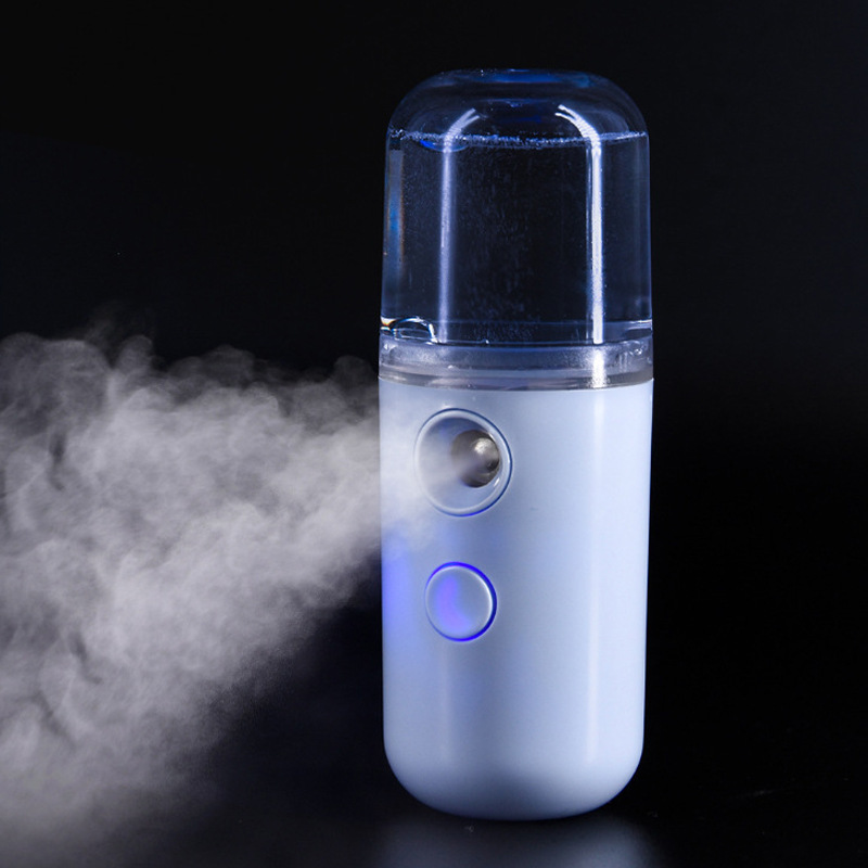 Rechargeable Portable Nano Mis - Face Steamer review and price