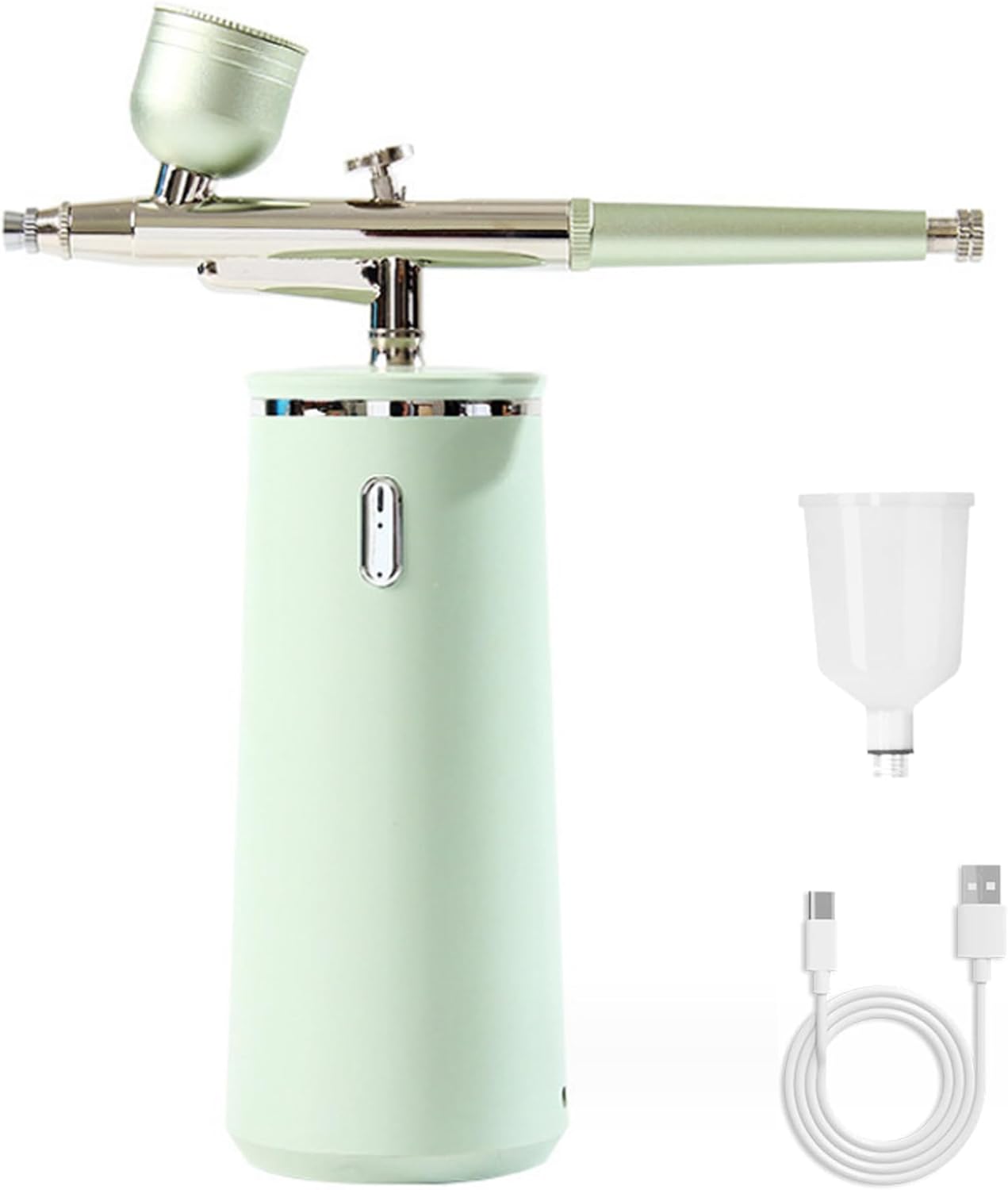 Nano Ionic Cold Mist Airbrush  - Face Steamer review and price
