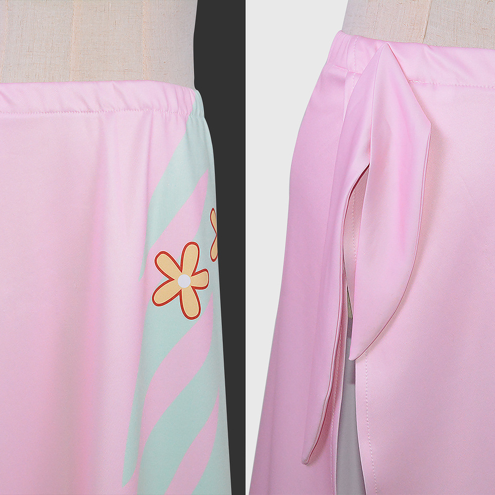 Anime une pièce Nico Robin Cos - Bathrobe review and price