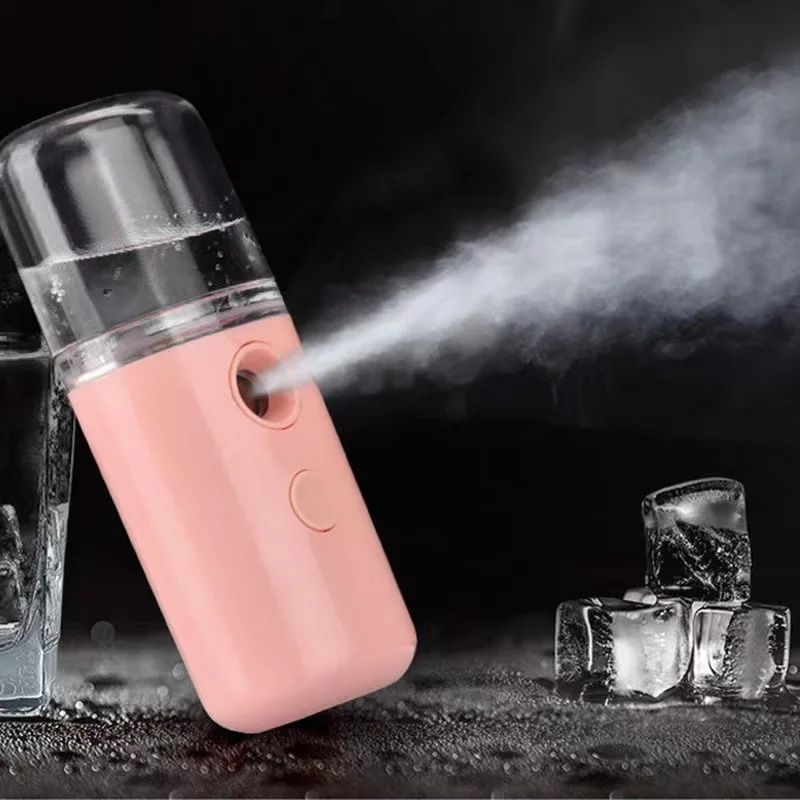 Mini Portable Humidifier Facia - Face Steamer review and price