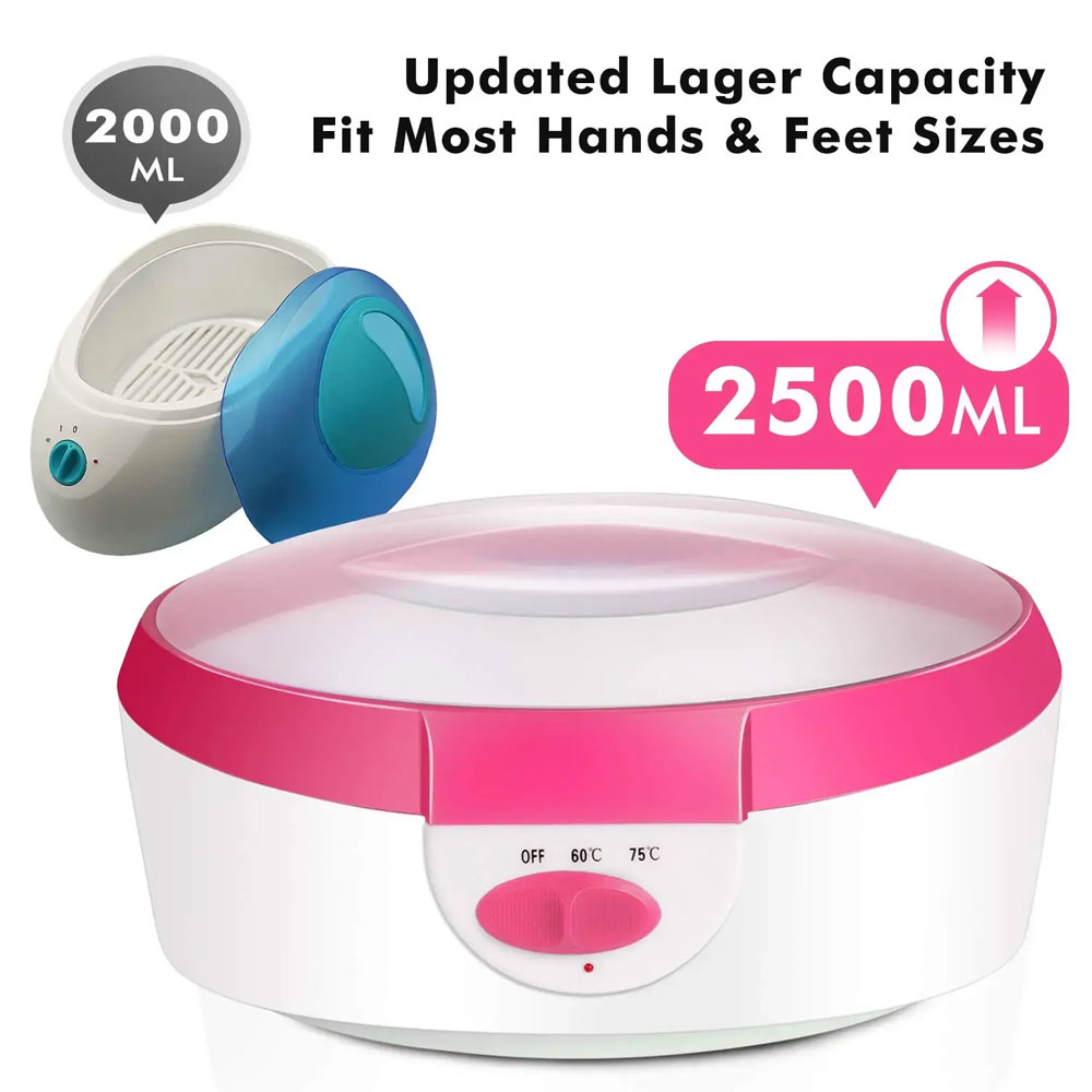 Paraffin Wax Machine for Hand  - Wax Warmer review and price