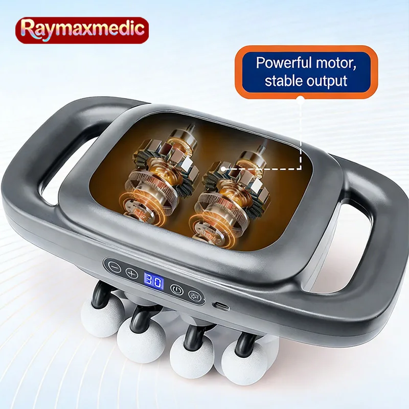 High-Frequency Vibration 16-He - Massage Gun review and price